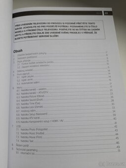 Ovladač + příslušenství sencor - 2