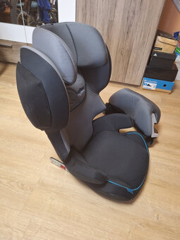 Autosedačka Cybex JUNO 2-fix - 2