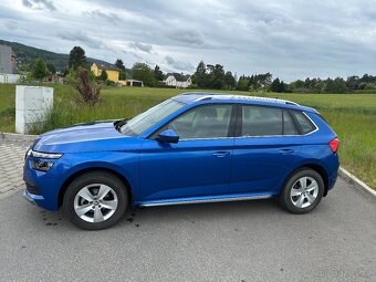 Škoda Kamiq Style 2023, 1,5 TSI 110kw - 2