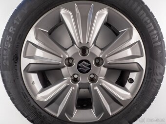 Suzuki Vitara - Originání 17" alu kola - Letní pneu - 2