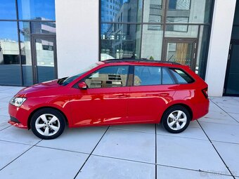 Škoda Fabia 1.0 55kw Active Combi 1 MAJ ZAKOUPENO ČR - 2