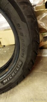 Prodám zadní moto pneu 150/80 B16 - 2