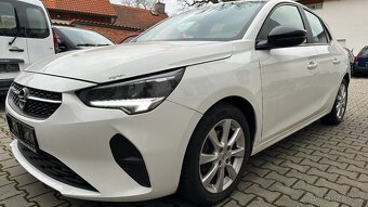 Opel Corsa, 1,2i-74KWNAVIGACEALU KOLA - 2