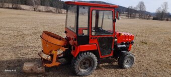 Malotraktor - 2