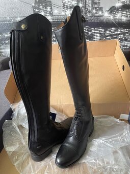 Vysoké jazdecké čižmy Ariat - 2