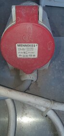Elektrorozvaděč do stodoly,garáže nebo dílny - 2