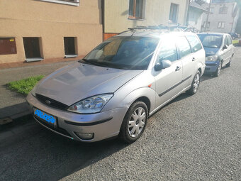 Ford Focus 1.8 TDI - 2