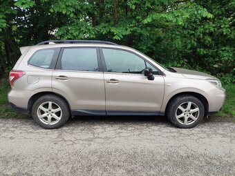 Prodám vůz Subaru Forester 2.0XT - 2