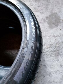 275/40/22 107y Pirelli - letní pneu 2ks RunFlat - 2