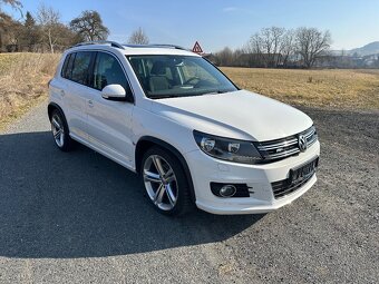 Prodám VW Tiguan R-Line - 2