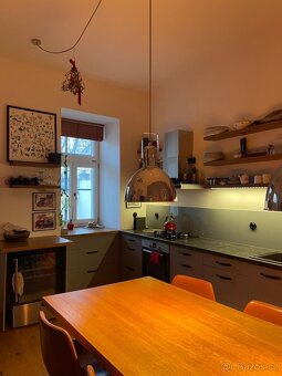 Designe Apartment 2+1 in the heart of Karlín – Vítkova Stree - 2