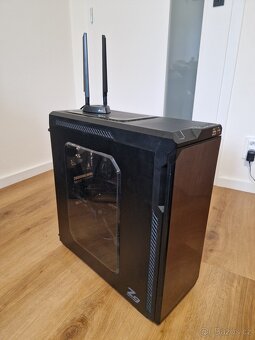 AMD Ryzen 7 5700X, AMD Radeon RX 6800 16GB RAM - 2