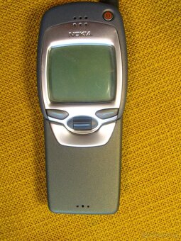 NOKIA 7110,perfektní stav, přední zadní flip - 2