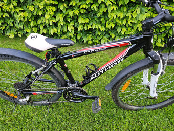 24" horské hliníkové kolo AUTHOR, rám 14" od 125 cm - 2