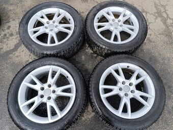 5x112 Audi A6 allroad 7Jx18 ET38 4G9071498 alu disky - 2