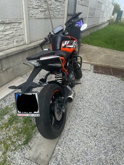 KTM DUKE 125 - 2