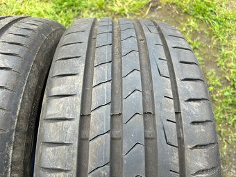 2ks letní pneu Continental 225/40/18 - 2