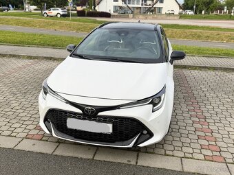 TOYOTA Corolla 2.0 HEV GR Sport - 2