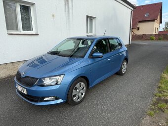 Škoda Fabia 1.0 TSI 70 Kw 103.ooo Km tažné - 2