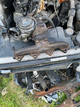 Turbo garret z BMW e46 320d 110kw - 2
