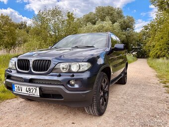 Bmw x5 - 2