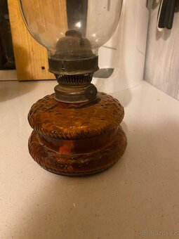 Petrolejové lampy - 2