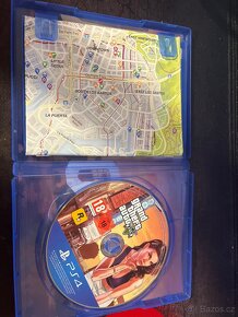 Hra na ps4 GTA 5 Premium Edition online - 2