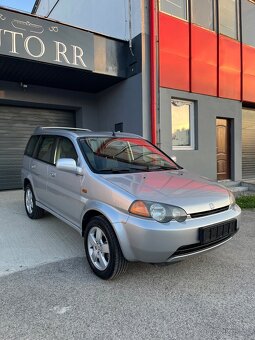 Honda HR-V 1.6 Benzin 4x4 = Bez korozie, Dovoz IT = - 2
