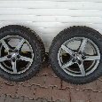 FIAT TIPO sada kol s pneu - 2