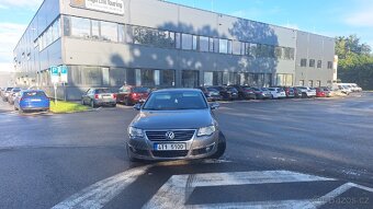 Volkwagen passat - 2