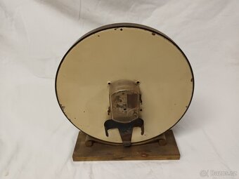 Retro robustni bateriové hodiny - 2