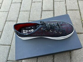 Tommy Hilfiger Jacquard Flatform, vel. 41 - 2
