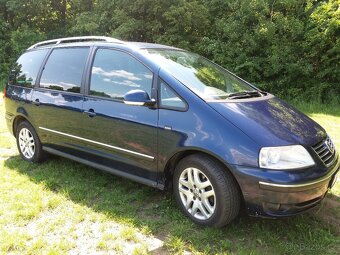 VW Sharan 1.9 TDi 85Kw, 2005 - 2