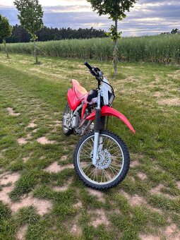 Honda 125F CRF - 2
