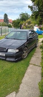 Prodám škodu Octavii - 2