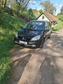 Renault Scenic 96kW, - 2
