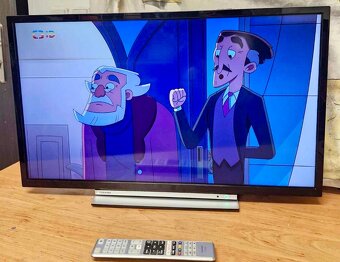 Led Smart Toshiba TV - 2