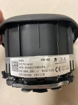 Airbag volantu 2H0880201J VW - 2