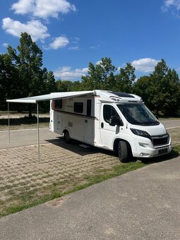 Obytný automobil Weinsberg - 2