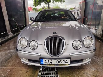 Jaguar S-Type 3.0i, 175kw, 139700km - 2
