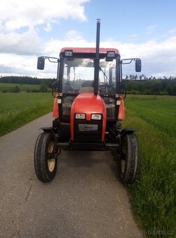 Prodám Zetor 6321 - 2