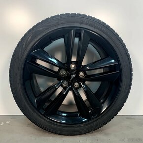 Ford Mustang GT disky kol R19 5x114,3 Original 9,0J ET45 - 2
