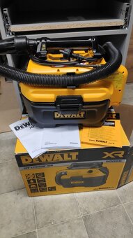Nový Aku vysavač DeWalt DCV584L - 2
