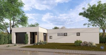 Moderní dům ILO 154G na klíč: Úsporné bydlení bez starostí - 2
