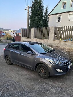 Hyundai i30 1.6i 88kW, r.v. 2016 - 2