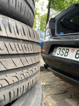 4x pneu barum 225/50 r17 letni - 2