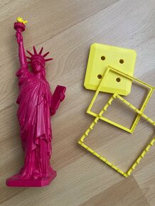 3D puzzle Socha Svobody - 2