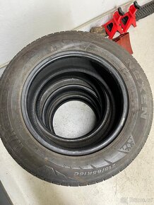 4x pneu 215/65 R16 C - 2
