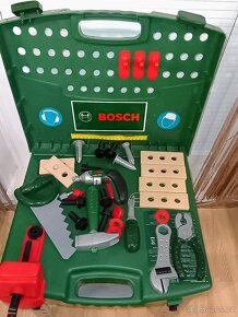 Pracovní stolek pro kluky Bosch - 2