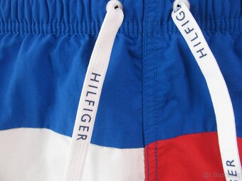 Luxusní šortky / plavky TOMMY HILFIGER - 2